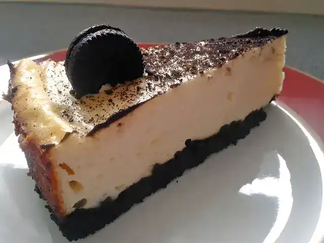 Käsekuchen mit Oreo-Keksboden: Ein Genussvolles Rezept