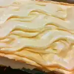 Käsekuchen vom Blech