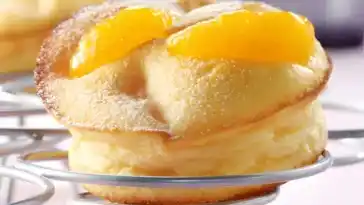 Käsekuchenmuffins
