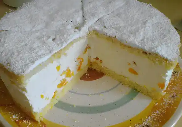 Käsesahne ohne Gelatine