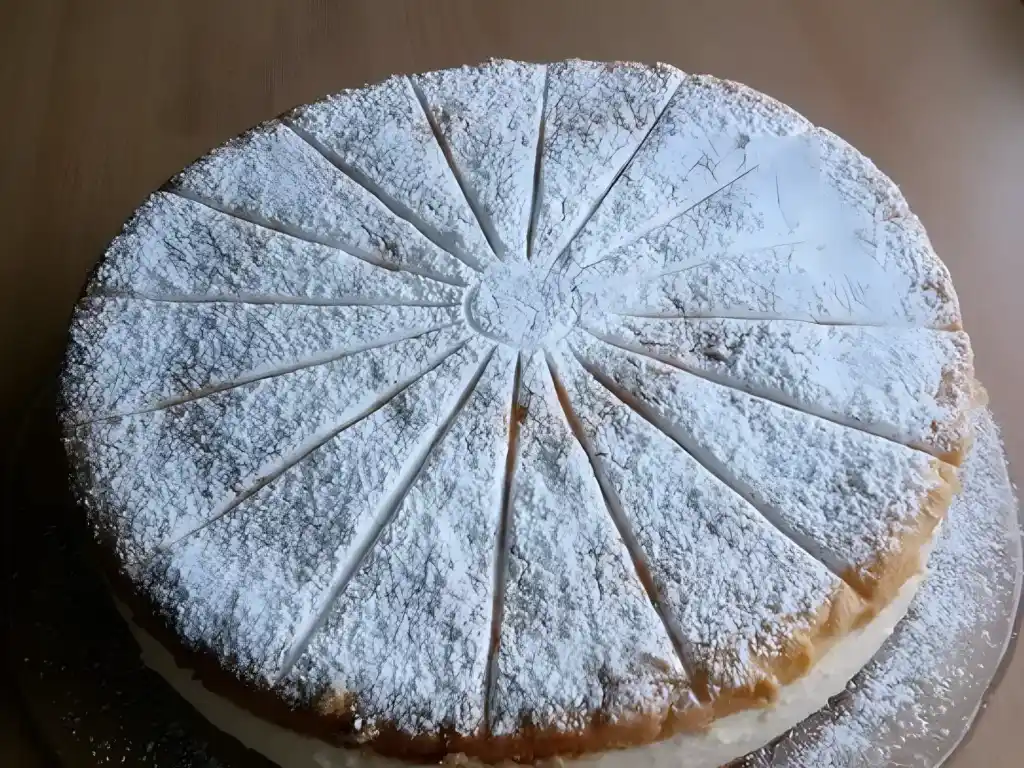 Käsesahne ohne Gelatine