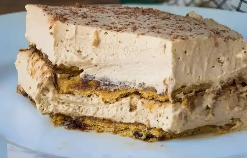 Kaffeekuchen ohne Backen: Ein Leckerbissen für heiße Tage