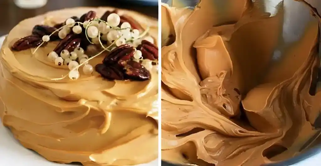 Karamellcreme, für alle möglichen Desserts