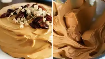 Karamellcreme, für alle möglichen Desserts