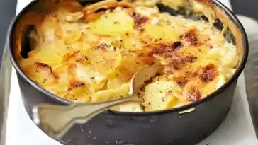 Kartoffelgratin mit Joghurt W2xEX 2x webp