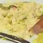 Kartoffelsalat mit Würstchen