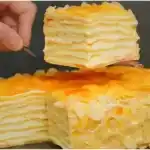 Kekskuchen mit Sahne – in nur 15 Minuten fertig!
