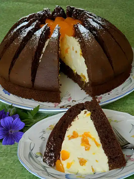 Kilimandscharo Torte