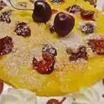 Kirschpfannkuchen