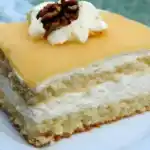 klassische Lübecker Marzipantorte