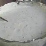 Knoblauch Joghurtsoße passt zu allem