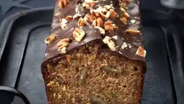 Köstlicher Nusskuchen – Ein Genuss für die Sinne
