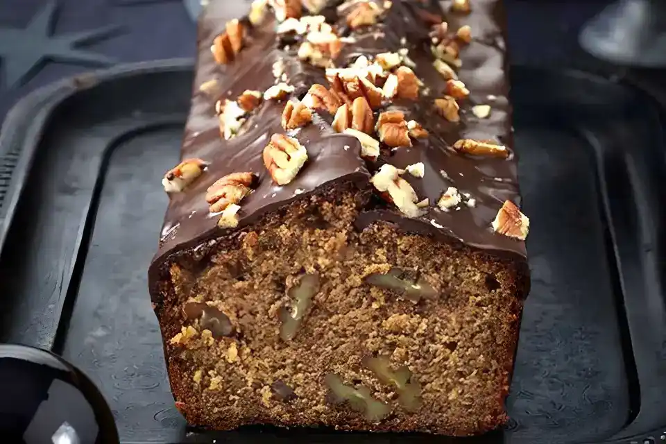 Köstlicher Nusskuchen – Ein Genuss für die Sinne