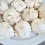 Kokosbusserl, Ein Festlicher Leckerbissen zur Weihnachtszeit