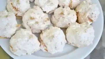 Kokosbusserl, Ein Festlicher Leckerbissen zur Weihnachtszeit