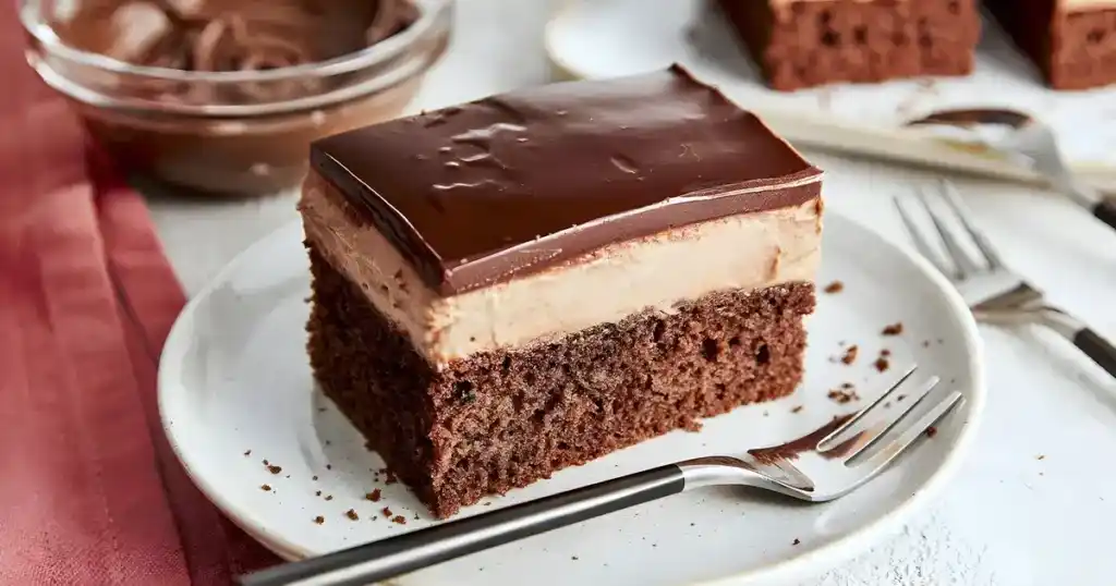 Kuchenliebe pur – Himmlischer Nutella-Schokoladenkuchen
