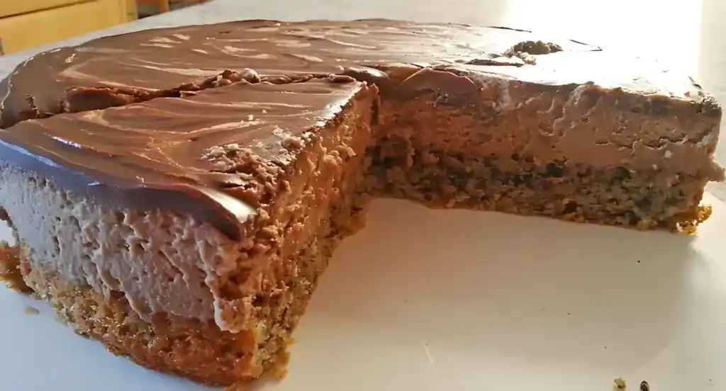 lecker Milka Torte
