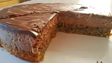lecker Milka Torte
