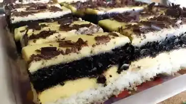 Leckerer Kokos-Creme-Kuchen RAFFAELLO