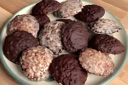 Lothars beste Nürnberger Elisenlebkuchen