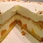 Low Carb Käse-Sahne Torte