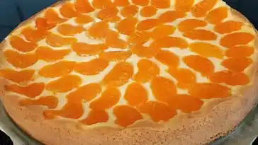 Mandarinen Schmand Kuchen