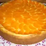 Mandarinen-Schmand-Kuchen