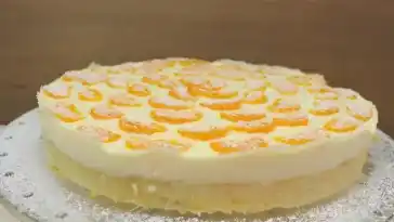 Mandarinen Schmand Kuchen