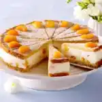 Mandarinen-Torte – Eine süße Köstlichkeit