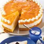 Mandarinenkuchen