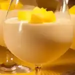 Mango-Joghurt-Creme
