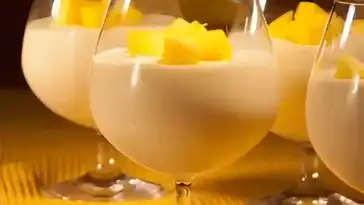 Mango-Joghurt-Creme