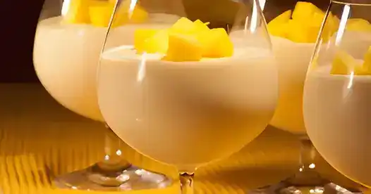 Mango-Joghurt-Creme