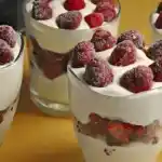 Mascarpone – Himbeer – Quark: Ein köstliches Rezept für den perfekten Genuss