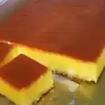 Milchkuchen zum Genießen