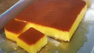 Milchkuchen zum Genießen