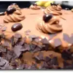 Mokka Buttercreme Torte