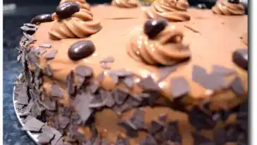 Mokka Buttercreme Torte