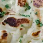 Naan – Grundrezept für das indische Fladenbrot