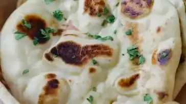 Naan – Grundrezept für das indische Fladenbrot