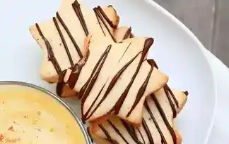 Nougat Sternchen