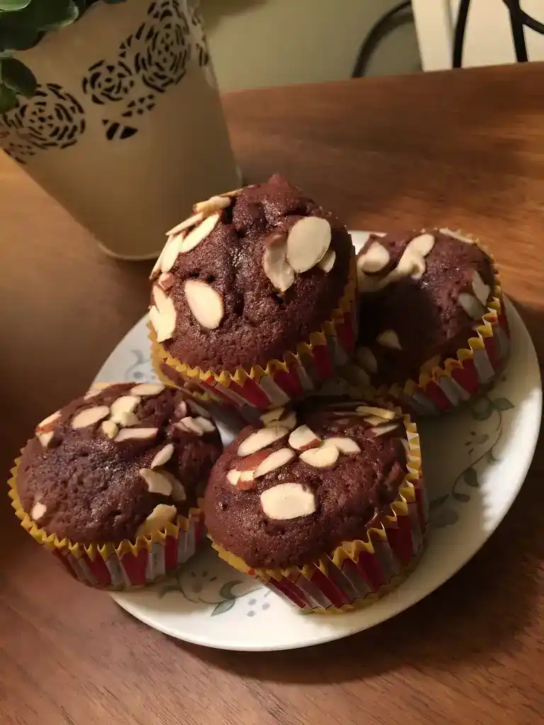 Nutella-Muffins (Super Easy)