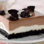 Nutella-Torte ohne Backen