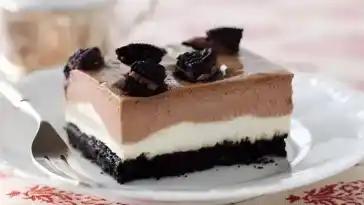 Nutella-Torte ohne Backen
