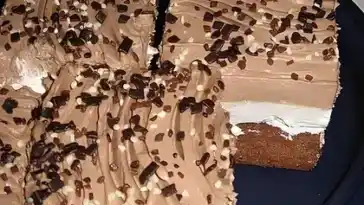 Nutellaschnitte