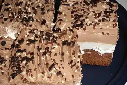 Nutellaschnitte