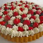 Obstkuchen – Boden