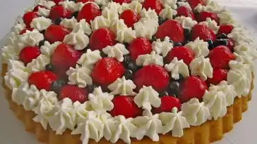 Obstkuchen – Boden