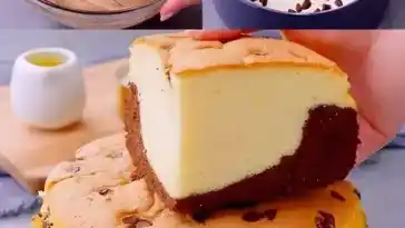 Omas fluffiger Schokoladenkuchen – Jedes Stück ein Genuss!