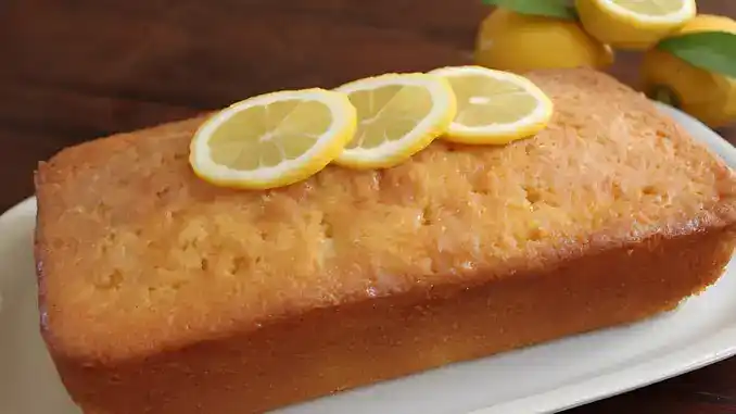 Orangenkuchen